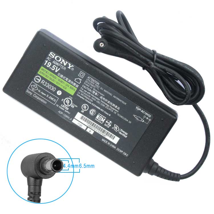 Sony VAIO PCG-705/S
																 Laptop Adapter