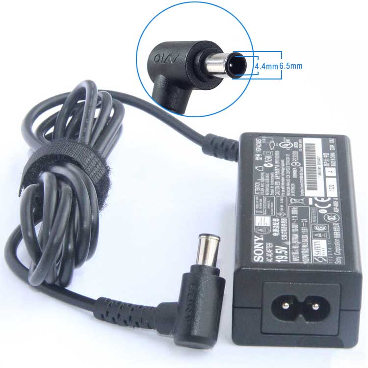 39W Sony Vaio MINI W VGP-AC19V39 VGP-AC19V40 adaptador