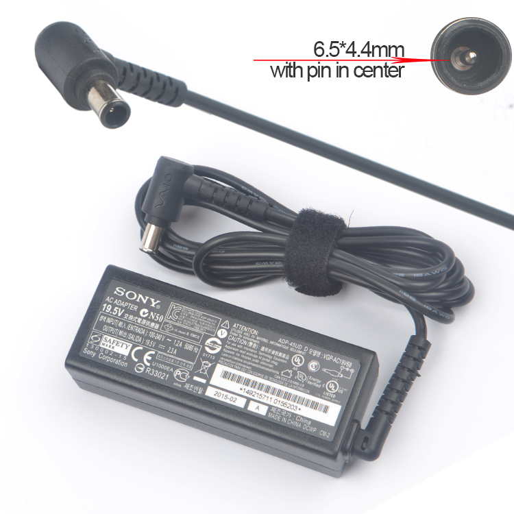 SONY ADP-45UD adaptador