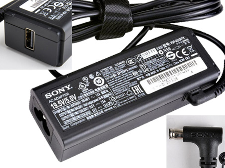 45W Sony Vaio Fit 11A 13A 14A 15A VGP-AC19V74 SVF13N25CGB adaptador