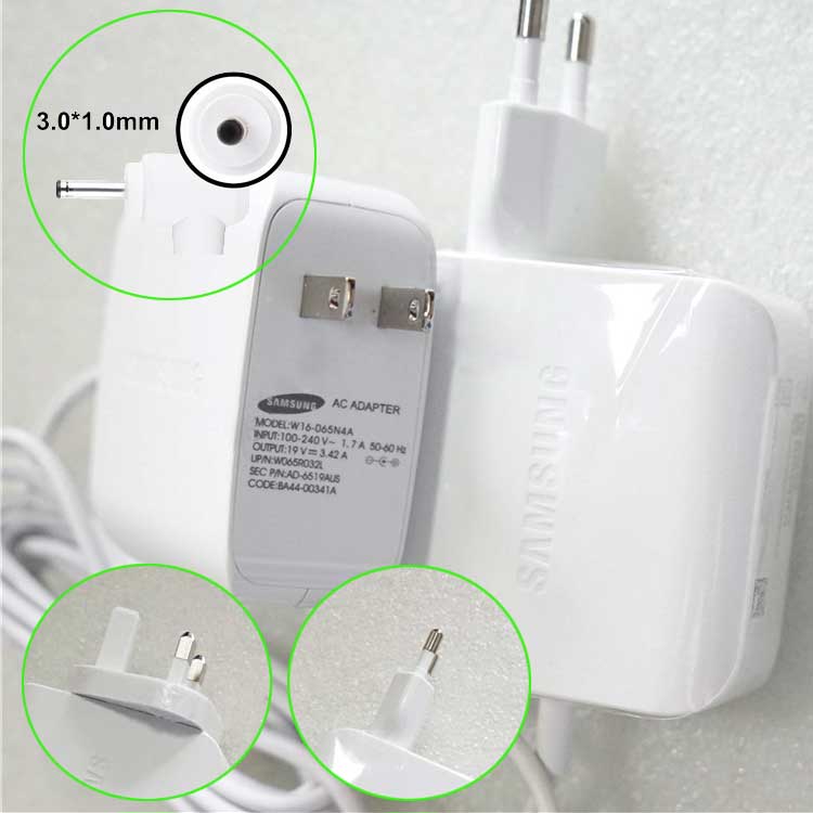 SAMSUNG W16-045N4D
																 Laptop Adapter