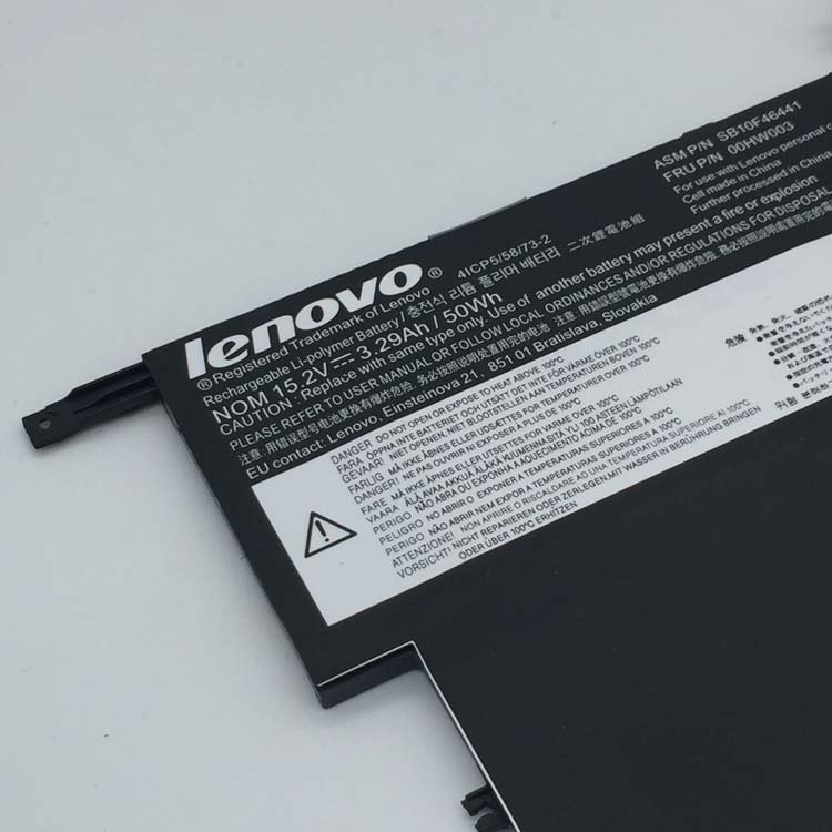 LENOVO ThinkPad X1 Carbon(20BT-T0037AU) batería
