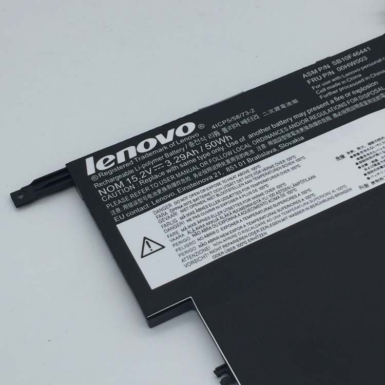 LENOVO 00HW002 Laptop Accu's