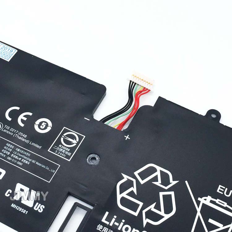 LENOVO 00HW006
																 Laptop Accu's