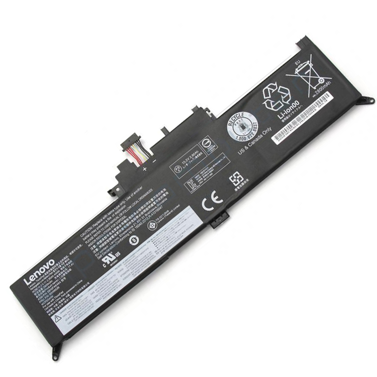 LENOVO 00HW026
																 Laptop Accu's