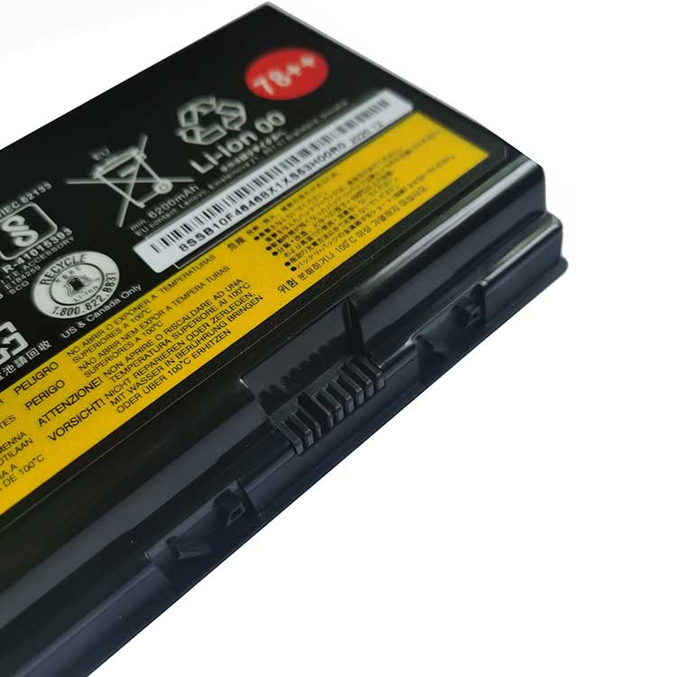 LENOVO 00HW030
																 Laptop Accu's