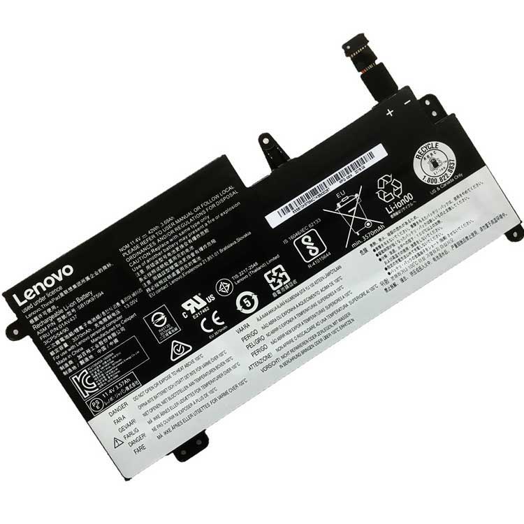 LENOVO 01AV400
																 Laptop Accu's