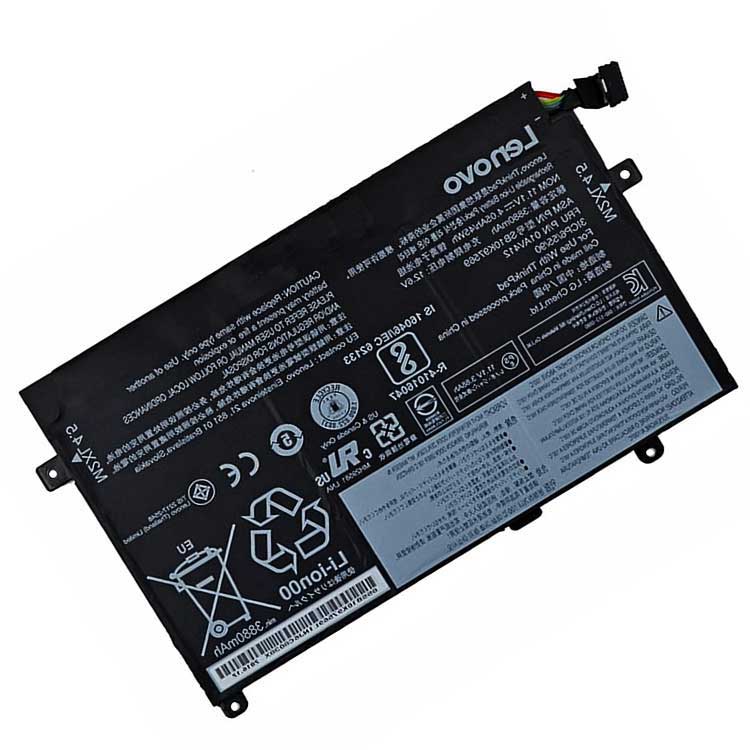 LENOVO 01AV411
																 Laptop Accu's