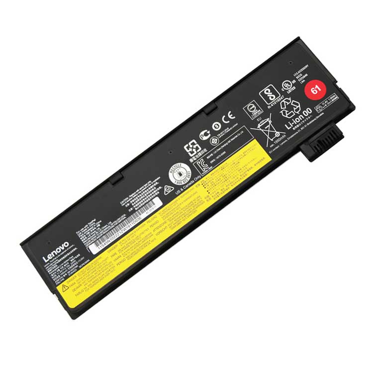 LENOVO 01AV422
																 Laptop Accu's