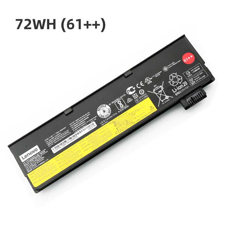 LENOVO 01AV422
																 Laptop Accu's