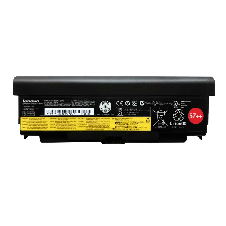 LENOVO 0A36302
																 Laptop Accu's