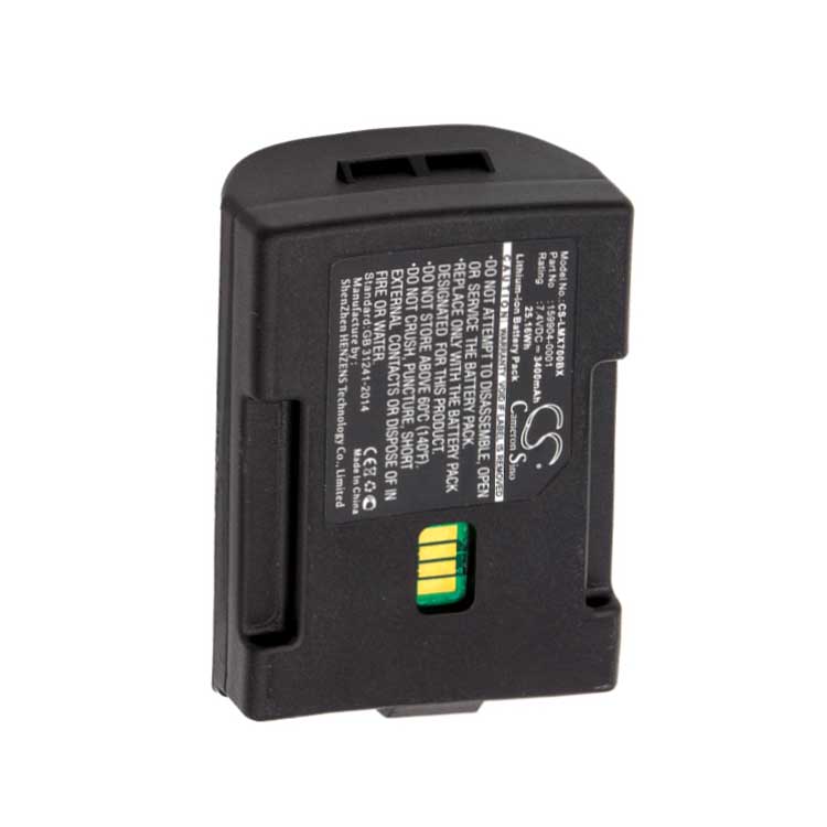 Lxe MX7
																 Accu's & Batterijen