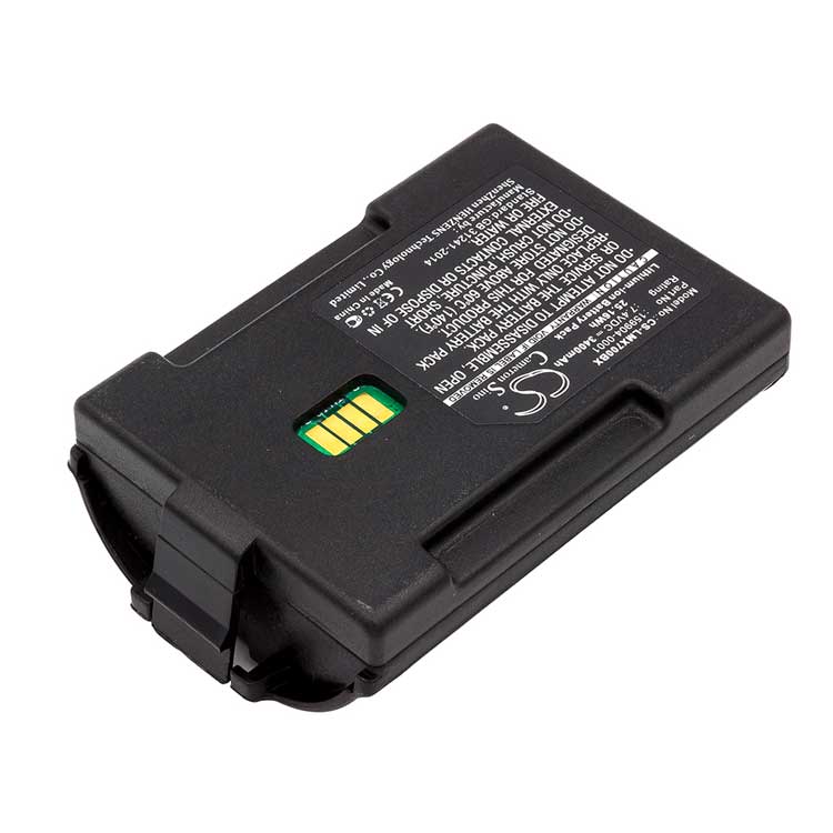 Lxe MX7
																 Accu's & Batterijen