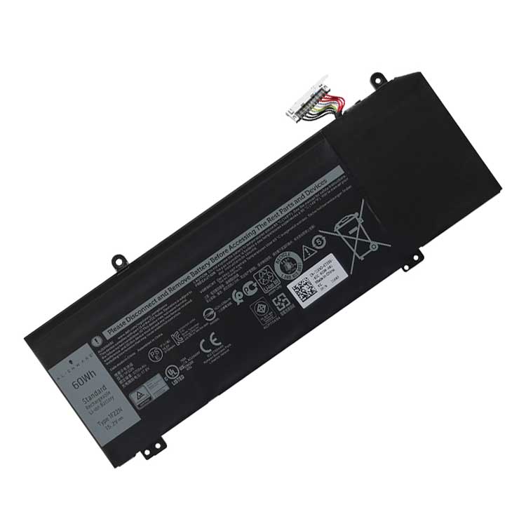 DELL P37E001 batería