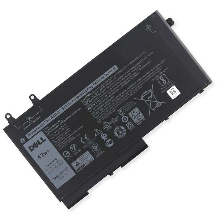 DELL 1V1XF
																 Laptop Accu's