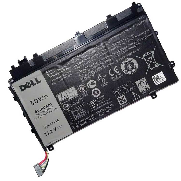 Dell Latitude 13 7000 7350 serie batería