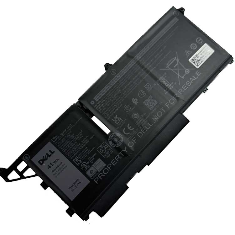 DELL 293F1
																 Laptop Accu's