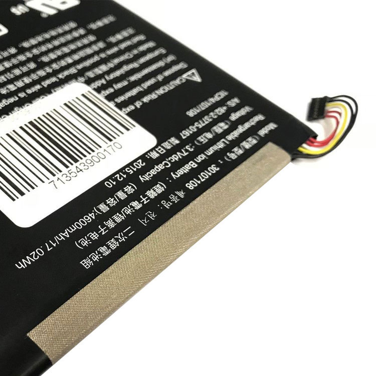 ACER 30107108
																 Tablet PC Batterijen