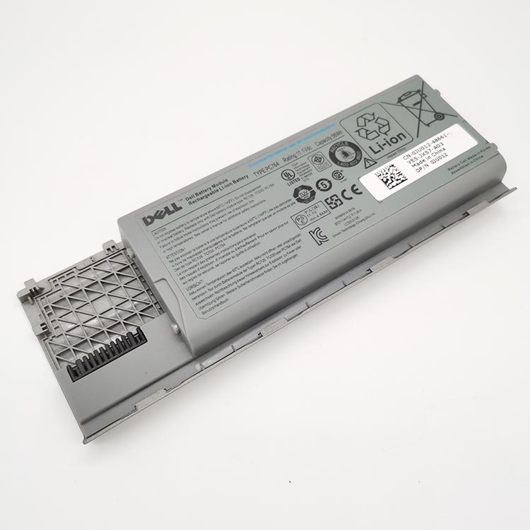 Dell LATITUDE D630 Baterías