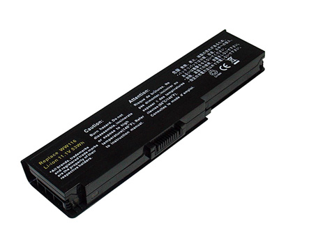 DELL 312-0543
																 Laptop Accu's