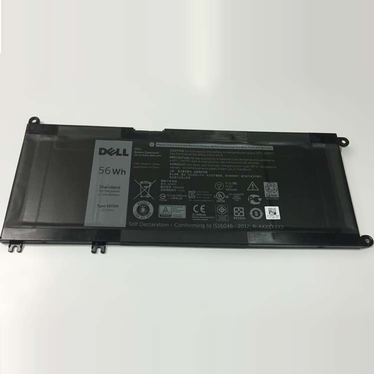 DELL 33YDH
																 Laptop Accu's