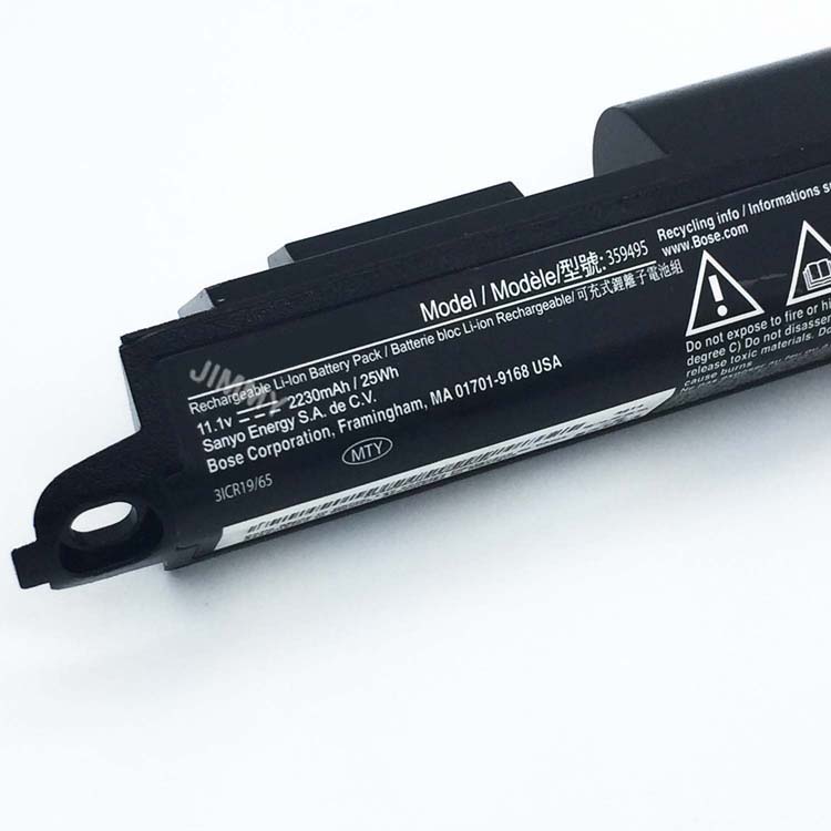 BOSE 359495
																 Accu's & Batterijen