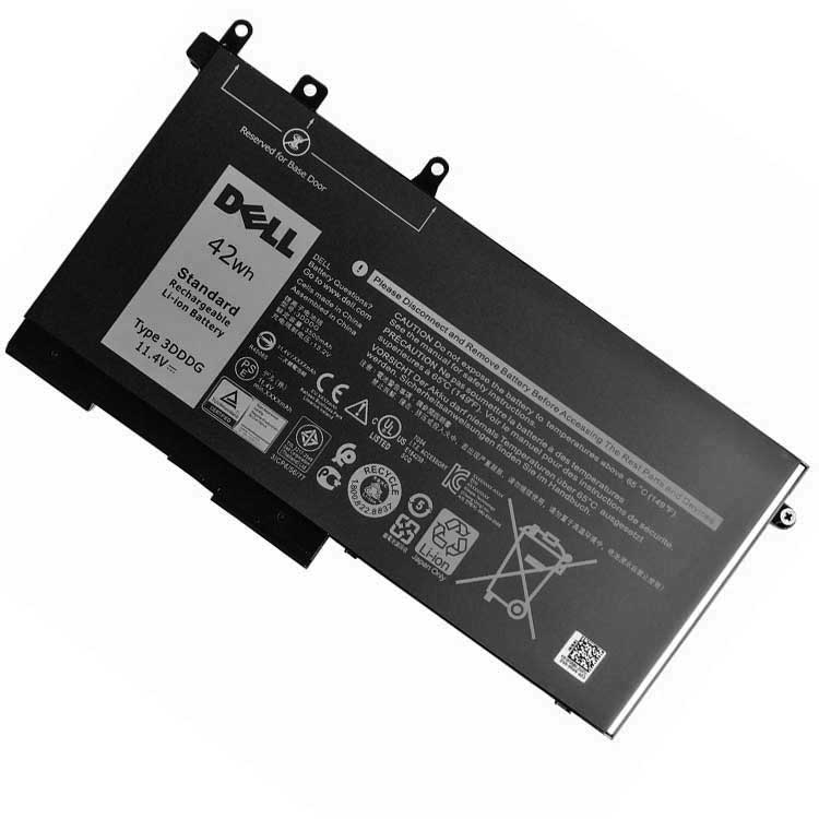 Dell Latitude 5480 Baterías