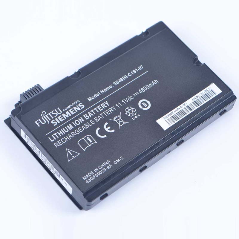 MAXDATA Pi2550
																 Laptop Accu's