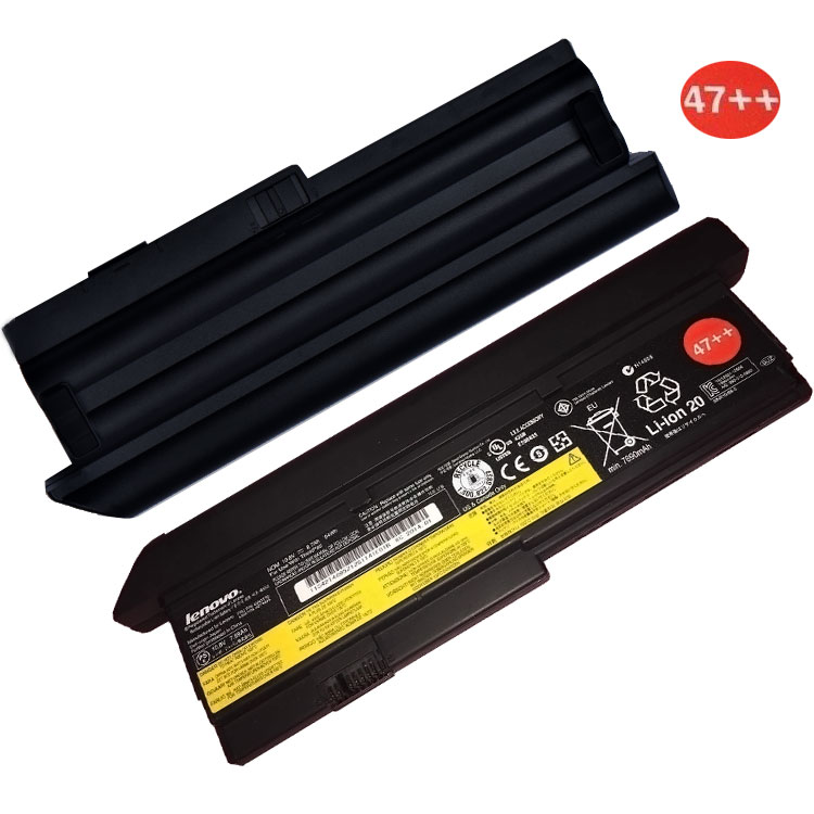 レノボ・LENOVO 42T4834 42T4535  7800mAh/85WhノートPCバッテリー