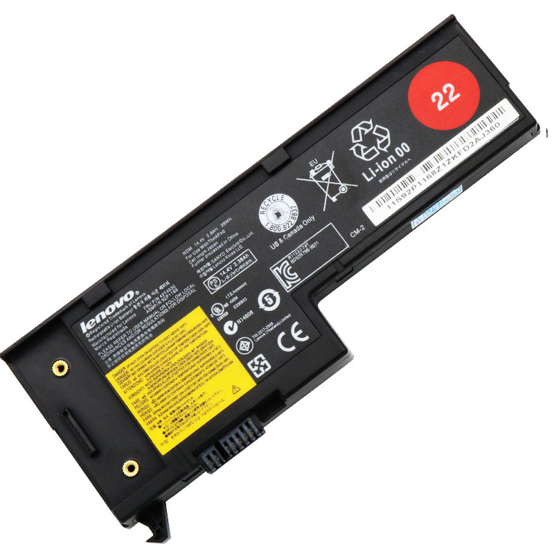 LENOVO 42T4630
																 Laptop Accu's
