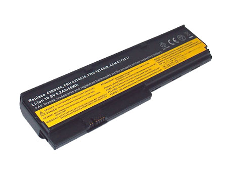 LENOVO 43R9254
																 Laptop Accu's