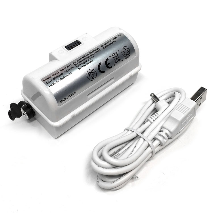 IROBOT 4446040
																 Accu's & Batterijen