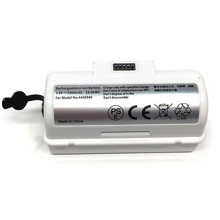 IROBOT 4446040
																 Accu's & Batterijen
