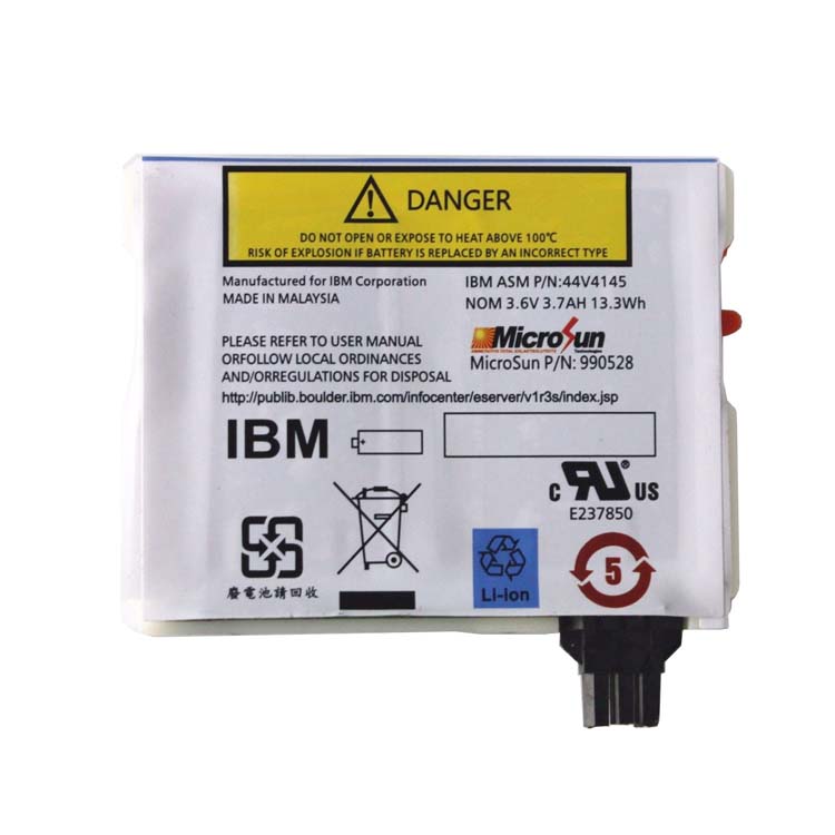 IBM 74Y5667 5679 P6 520 raidcard Cache
																 Accu's & Batterijen