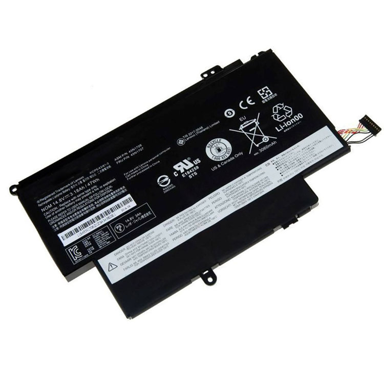 LENOVO 45N1704
																 Laptop Accu's