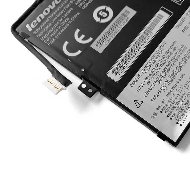 LENOVO 45N1727
																 Tablet PC Batterijen