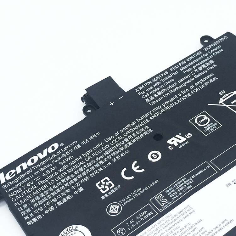 Lenovo ThinkPad Yoga 11E serie batería
