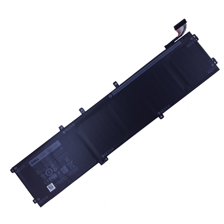 DELL 4GVGH
																 Laptop Accu's