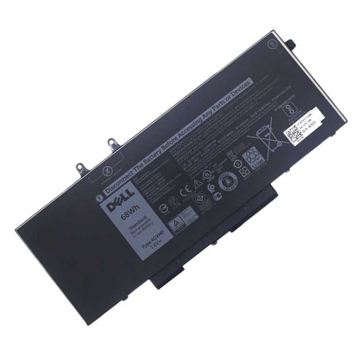DELL H82T6
																 Laptop Accu's