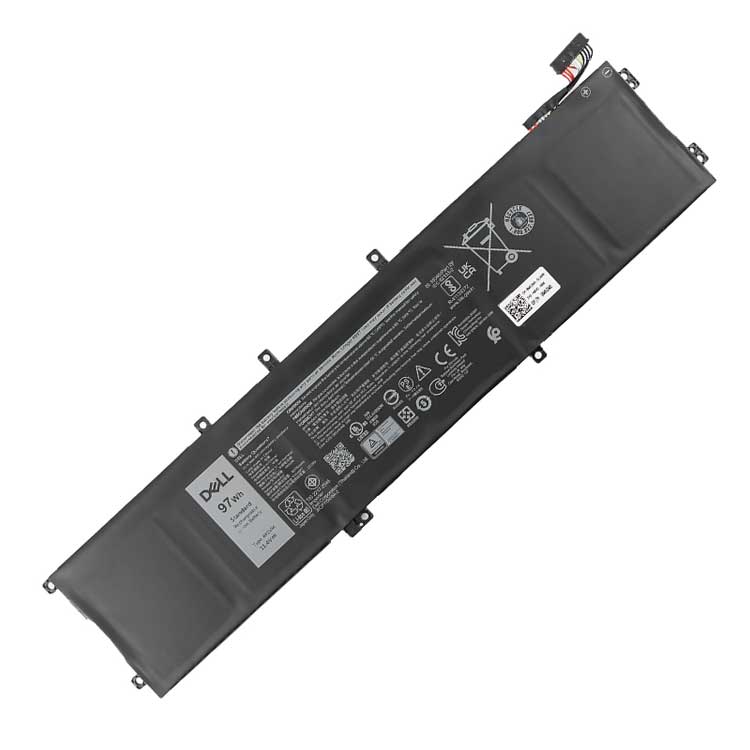 DELL 4K1VM
																 Laptop Accu's