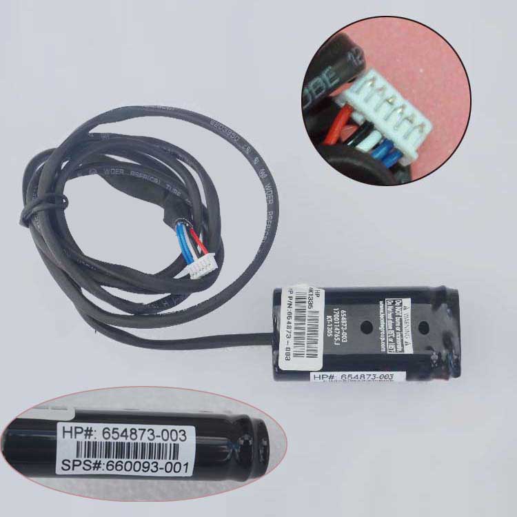 Hp Flashed Back Write Cache Capacitor Battery
																 Accu's & Batterijen