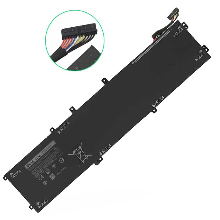 DELL XPS 15-9570-D1501 batería