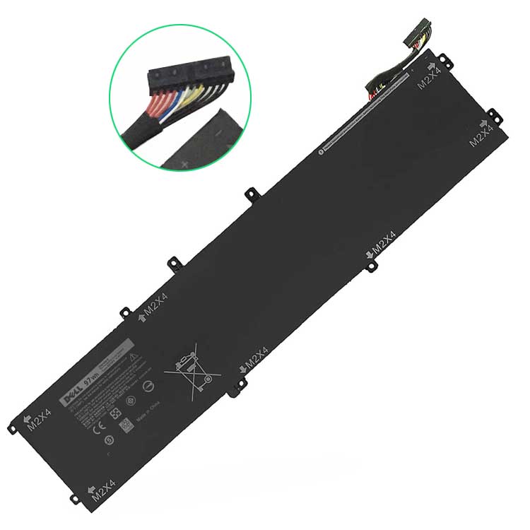 DELL 6GTPY batería