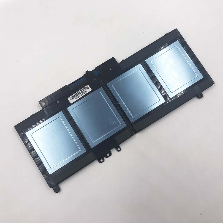 DELL 6MT4T
																 Laptop Accu's