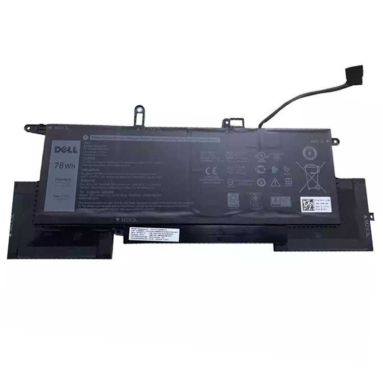 Dell Latitude 7400 Two-in-one batería