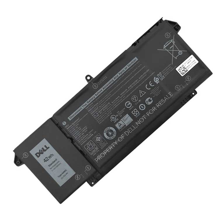 DELL 7FMXV
																 Laptop Accu's
