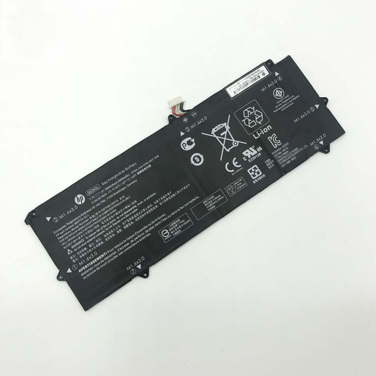 HP Pro x2 612 G2 Baterías