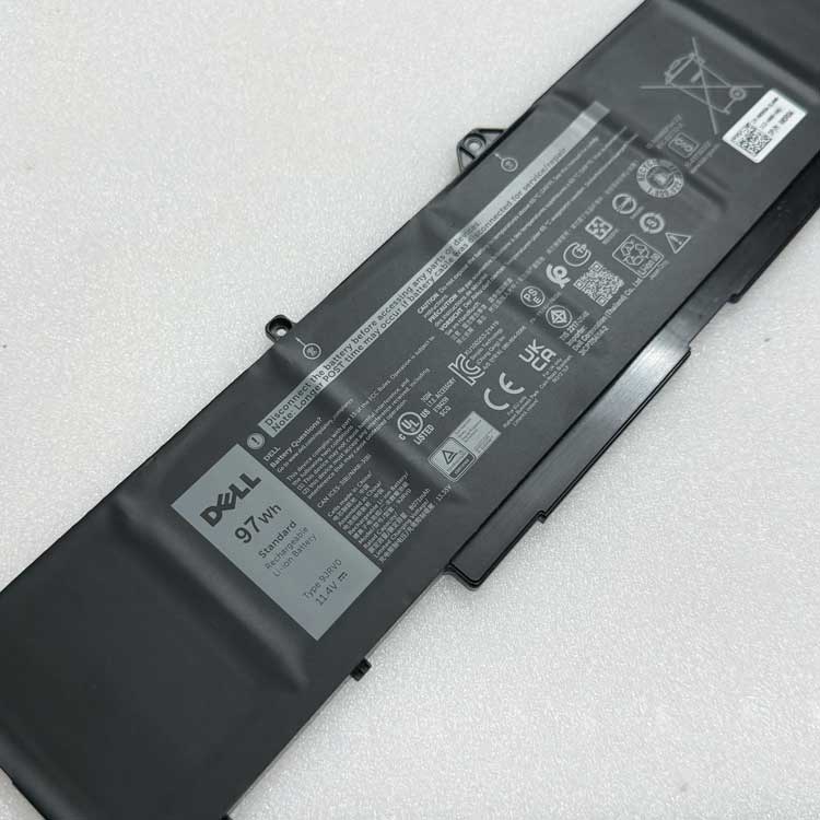 Dell Precision 3581 Alienware m18 R1 53XP7 batería