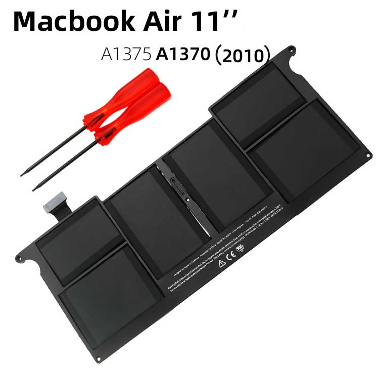 APPLE A1375
																 Laptop Accu's