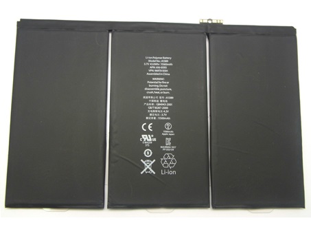 Apple iPad 3
																 Laptop Accu's